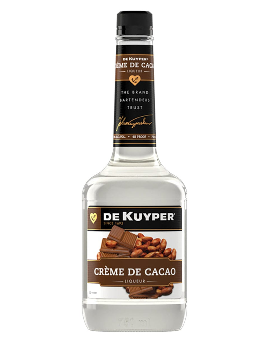 DeKuyper White Crème de Cacao Liqueurs DeKuyper 