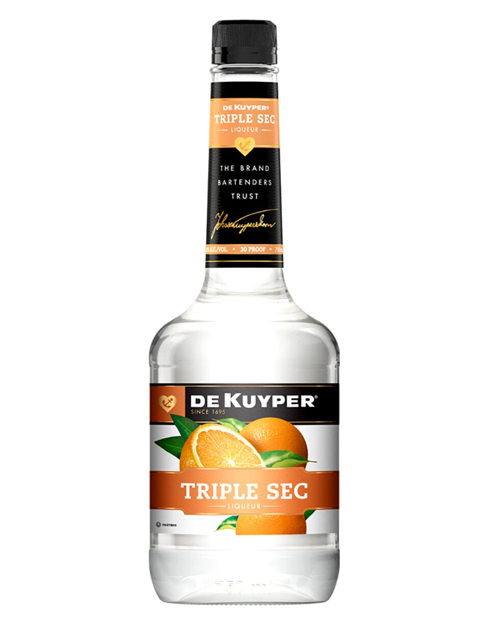 DeKuyper Triple Sec Orange Liqueur DeKuyper 