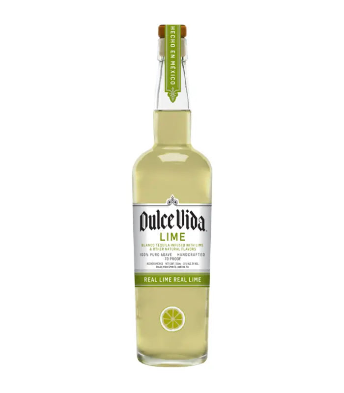 Dulce Vida Lime Tequila 750mL