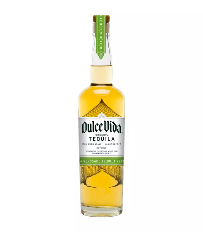 Dulce Vida Organic Tequila Reposado 750mL