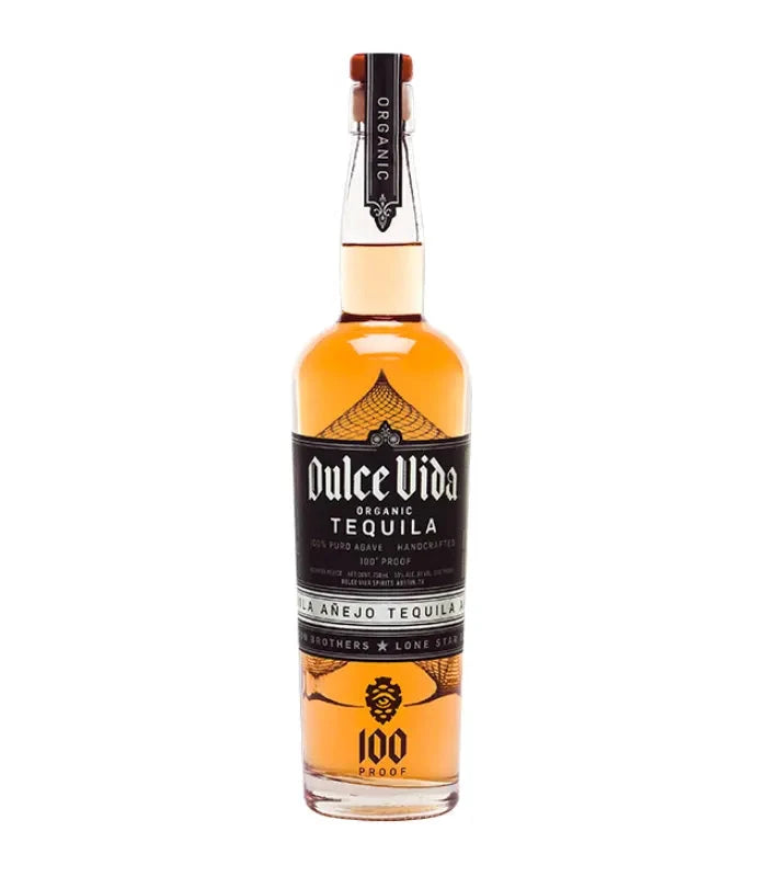Dulce Vida Tequila Anejo Lonestar Edition Garrison Brothers 750mL Anejo Dulce Vida 