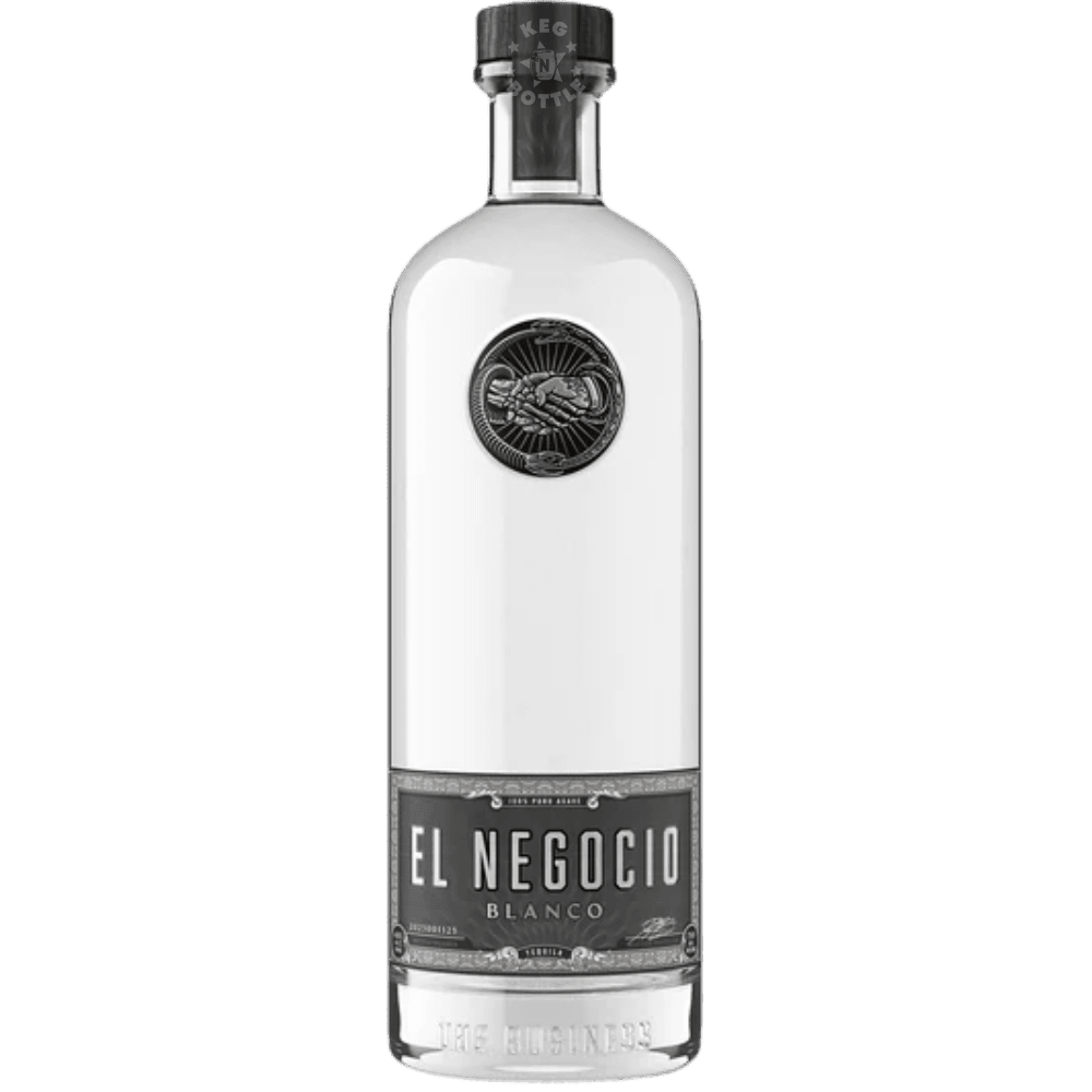 El Negocio Blanco Tequila Tequila El Negocio 