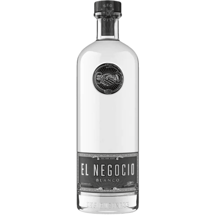 El Negocio Blanco Tequila Tequila El Negocio 