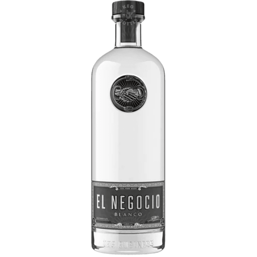 El Negocio Blanco Tequila Tequila El Negocio 