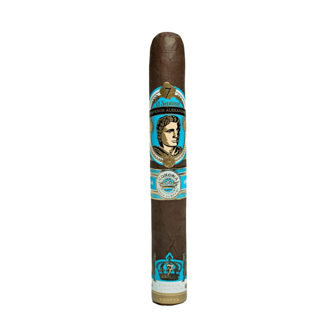 El Septimo Alexander III Toro 6x54 FreshBox | Cigar 3-Pack FreshBox El Septimo 
