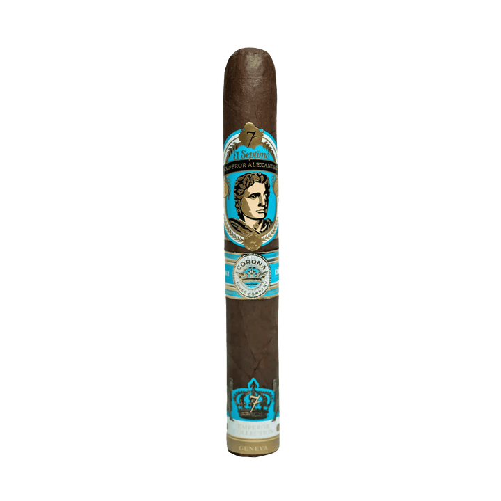 El Septimo Alexander III Toro 6x54 FreshBox | Cigar 3-Pack FreshBox El Septimo 