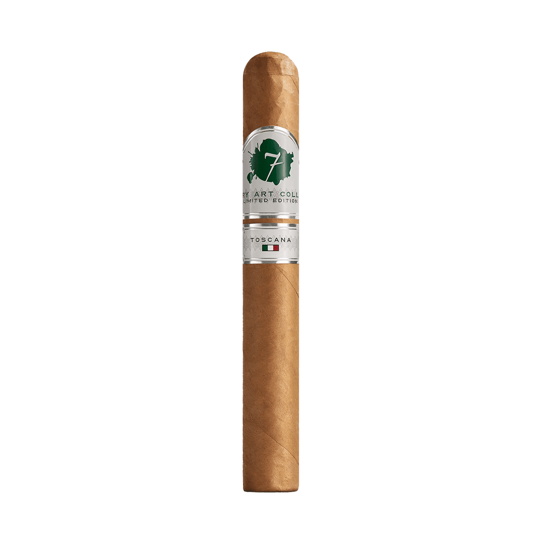 El Septimo Italy Toscana Toro 6x52 FreshBox | Cigar 3-Pack FreshBox El Septimo 