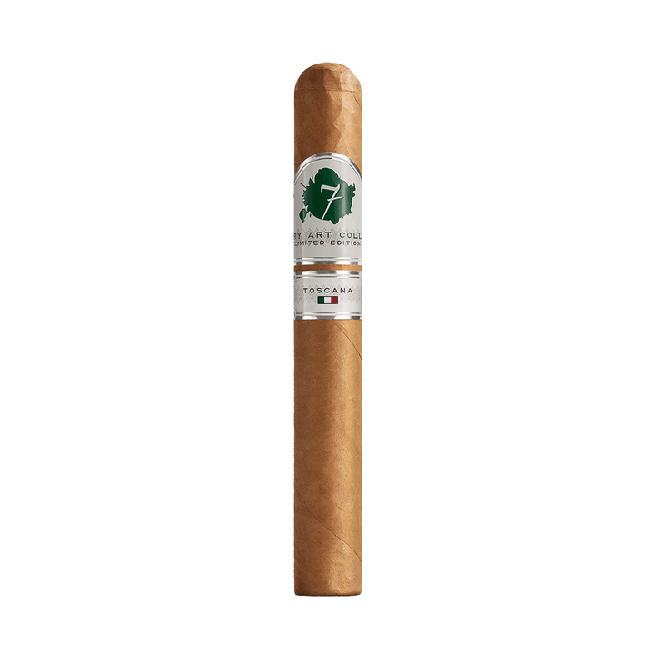 El Septimo Italy Toscana Toro 6x52 FreshBox | Cigar 3-Pack FreshBox El Septimo 