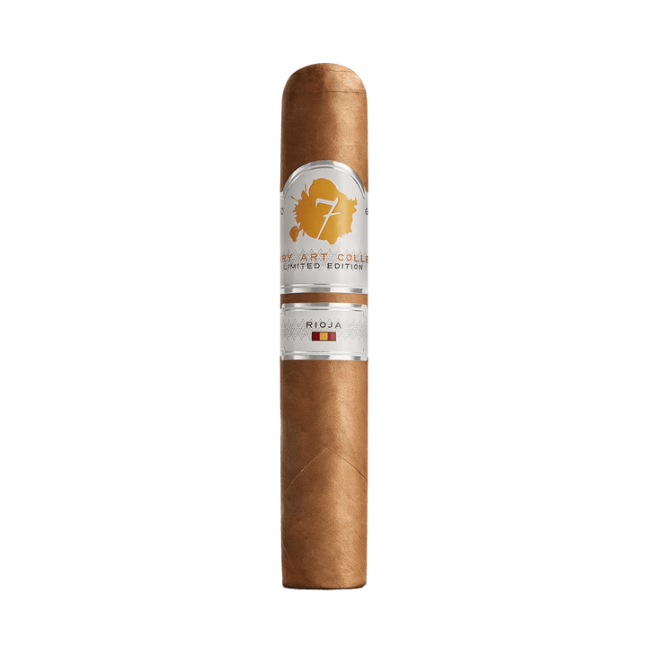 El Septimo Spain Rioja Robusto 5x54 FreshBox | Cigar 3-Pack FreshBox El Septimo 