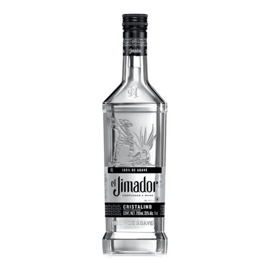 El Jimador Cristalino Tequila El Jimador 