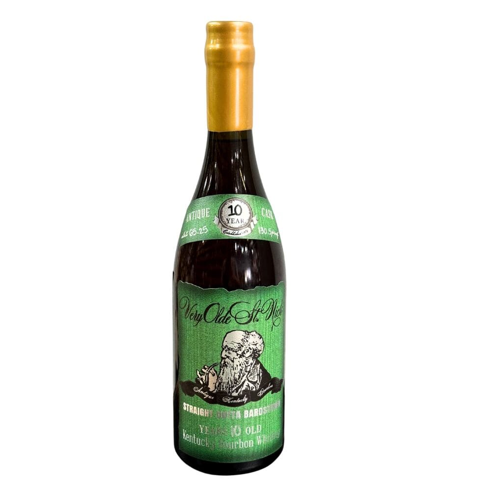 Very Olde St. Nick Ancient Cask 15 Year Old Bourbon Whiskey – Sip