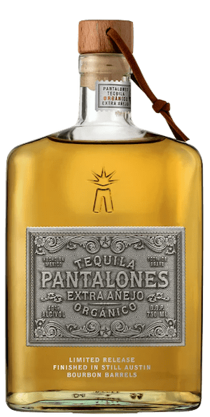 Pantalones Tequila Extra Anejo By Matthew McConaughey Tequila Pantalones Tequila 