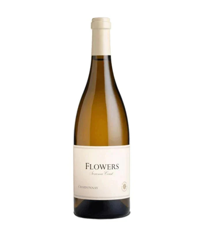 Flowers Chardonnay Sonoma Coast 750mL Chardonnay Flowers Vineyard 