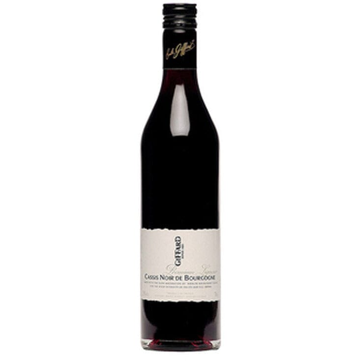 Giffard Cassis Noir de Bourgogne Premium Liqueur Liqueur Giffard 