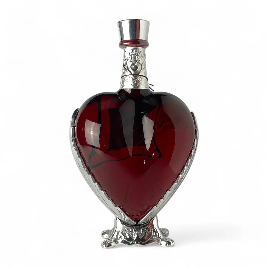 Grand Love Queen Red Heart Anejo Tequila 1.75L Tequila Grand Love 
