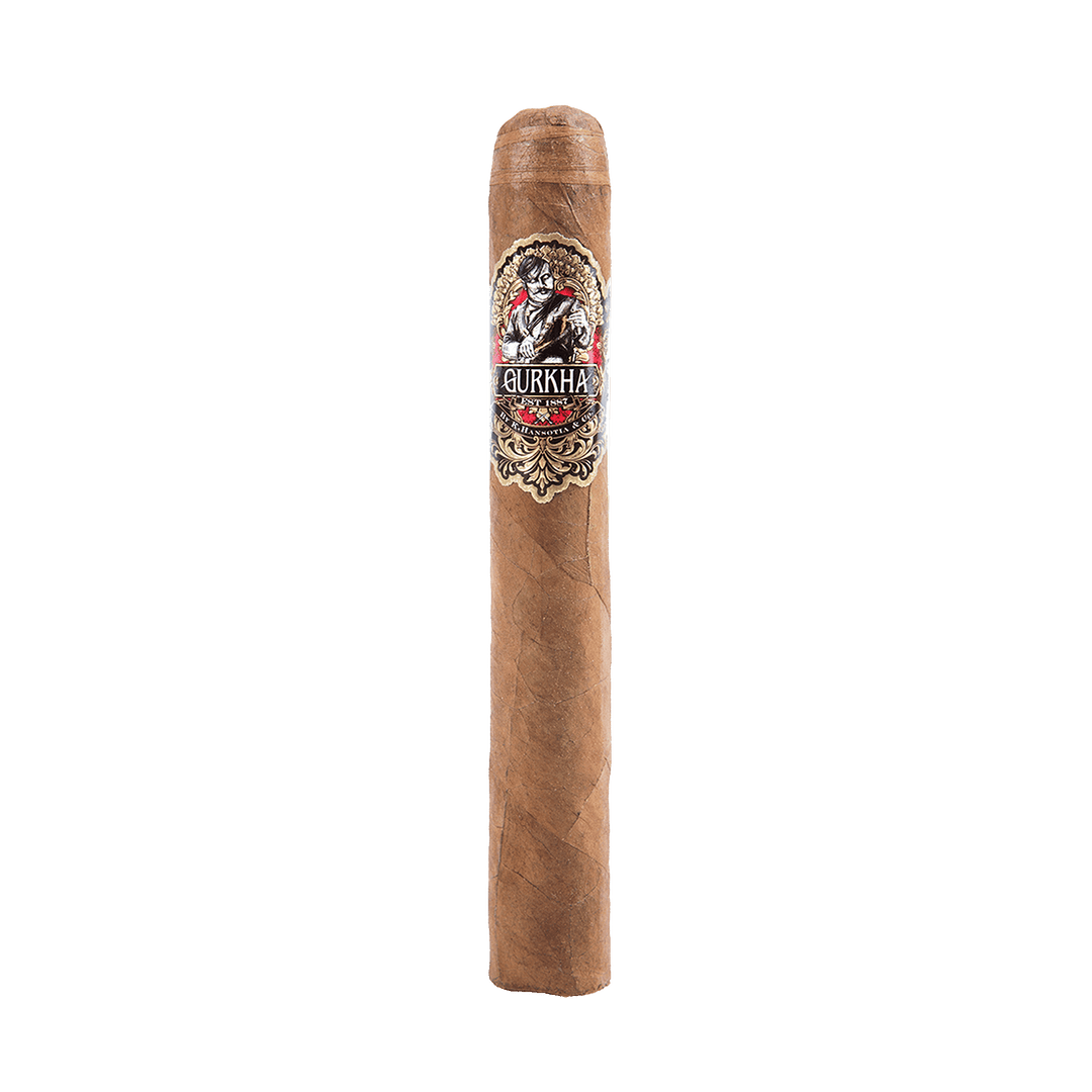 Gurkha 125 Year Anniversary Toro 6x54 FreshBox | Cigar 3-Pack FreshBox Gurkha 