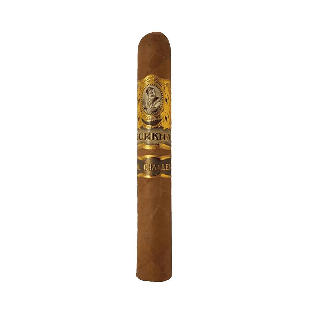 Gurkha Royal Challenge Connecticut Toro 6x50 FreshBox | Cigar 3-Pack FreshBox Gurkha 