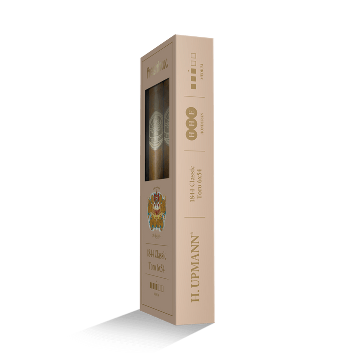 H Upmann 1844 Classic Toro 6x54 FreshBox | Cigar 3-Pack FreshBox H Upmann 