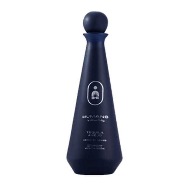 Humano Tequila Anejo 750ML Tequila Humano 