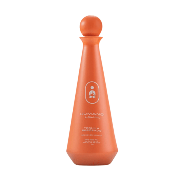 Humano Tequila Reposado 750ML Tequila Humano 