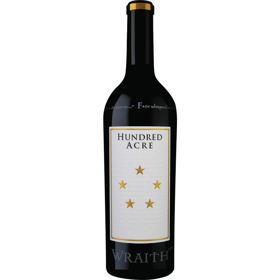 Hundred Acre "Wraith" 2022 Napa Valley Cabernet Sauvignon 750mL Wine Hundred Acre 