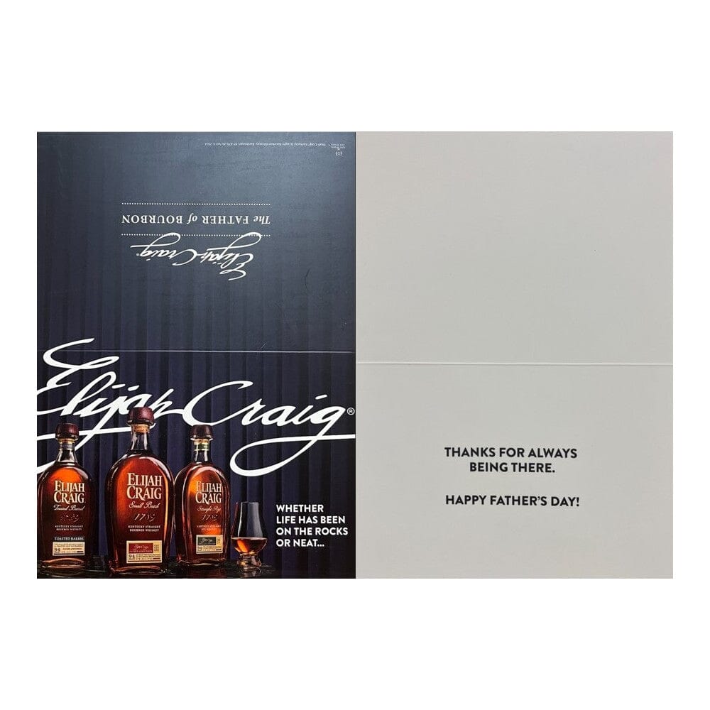 Elijah Craig Father's Day Limited Edition Golf Bundle Whiskey Elijah Craig 