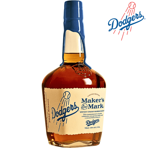 Buy Maker's Mark LA Dodgers 2025 Limited Edition Online