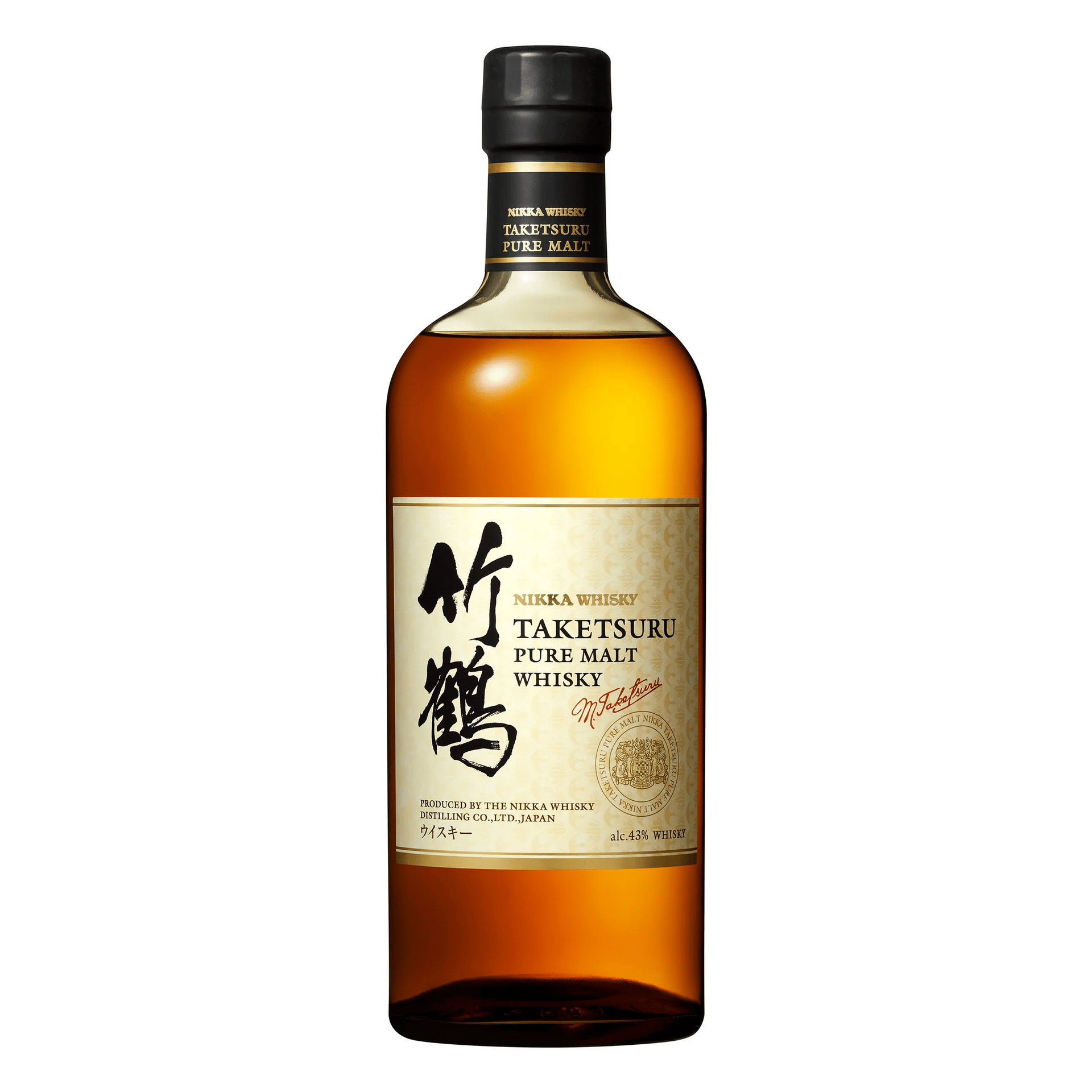 Buy Nikka Taketsuru Pure Malt Online | Nikka Whisky - SipWhiskey
