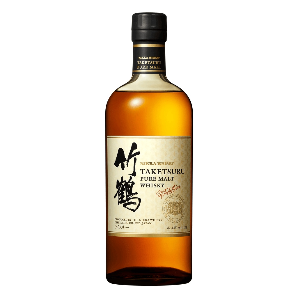 Nikka Taketsuru Pure Malt Japanese Whisky Nikka 