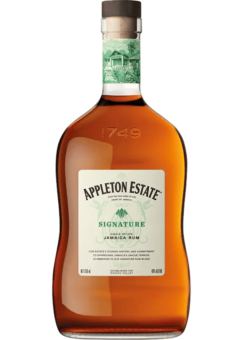 Appleton Estate Signature Blend Rum Rum Appleton Estate Rum 