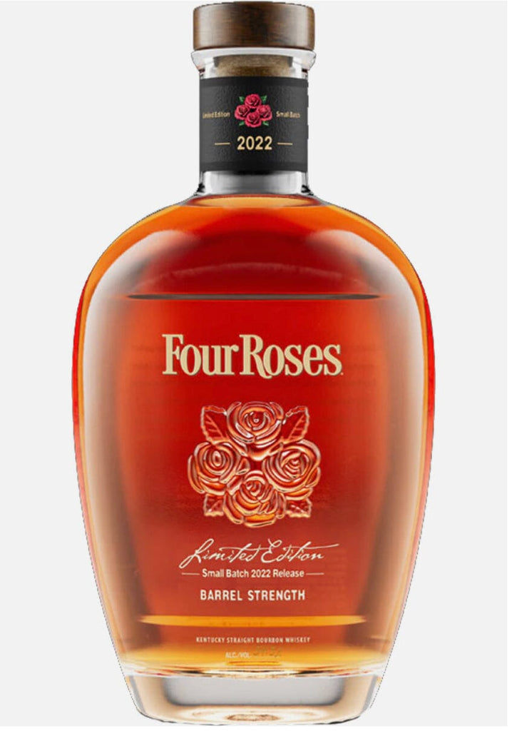 Four Roses Small Batch Limited Edition 2022 Kentucky Straight Bourbon Whiskey Four Roses 