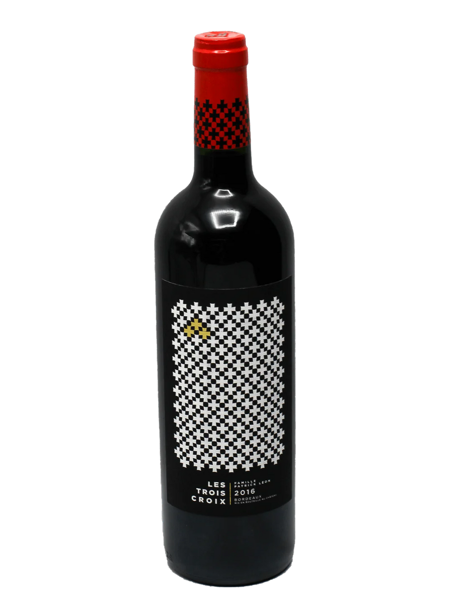 Château Les Trois Croix Bordeaux 2016 Wine Château Les Trois Croix 