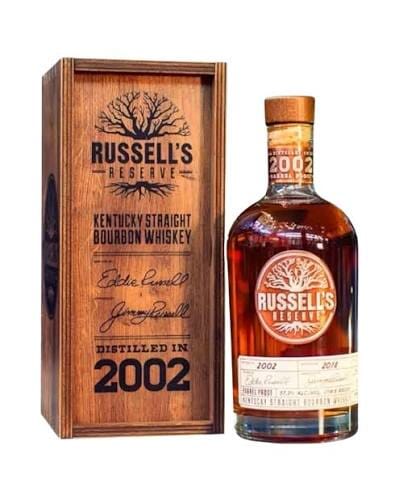 Russell’s Reserve 2002 Rye Whiskey Russell’s Reserve 