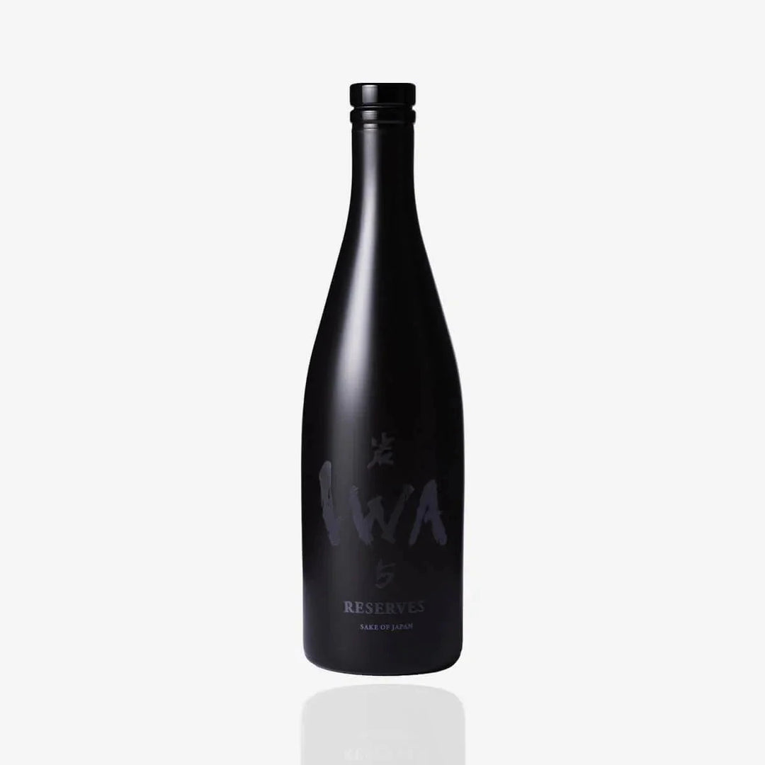 IWA 5 Reserves Junmai Daiginjo Sake Sake IWA 