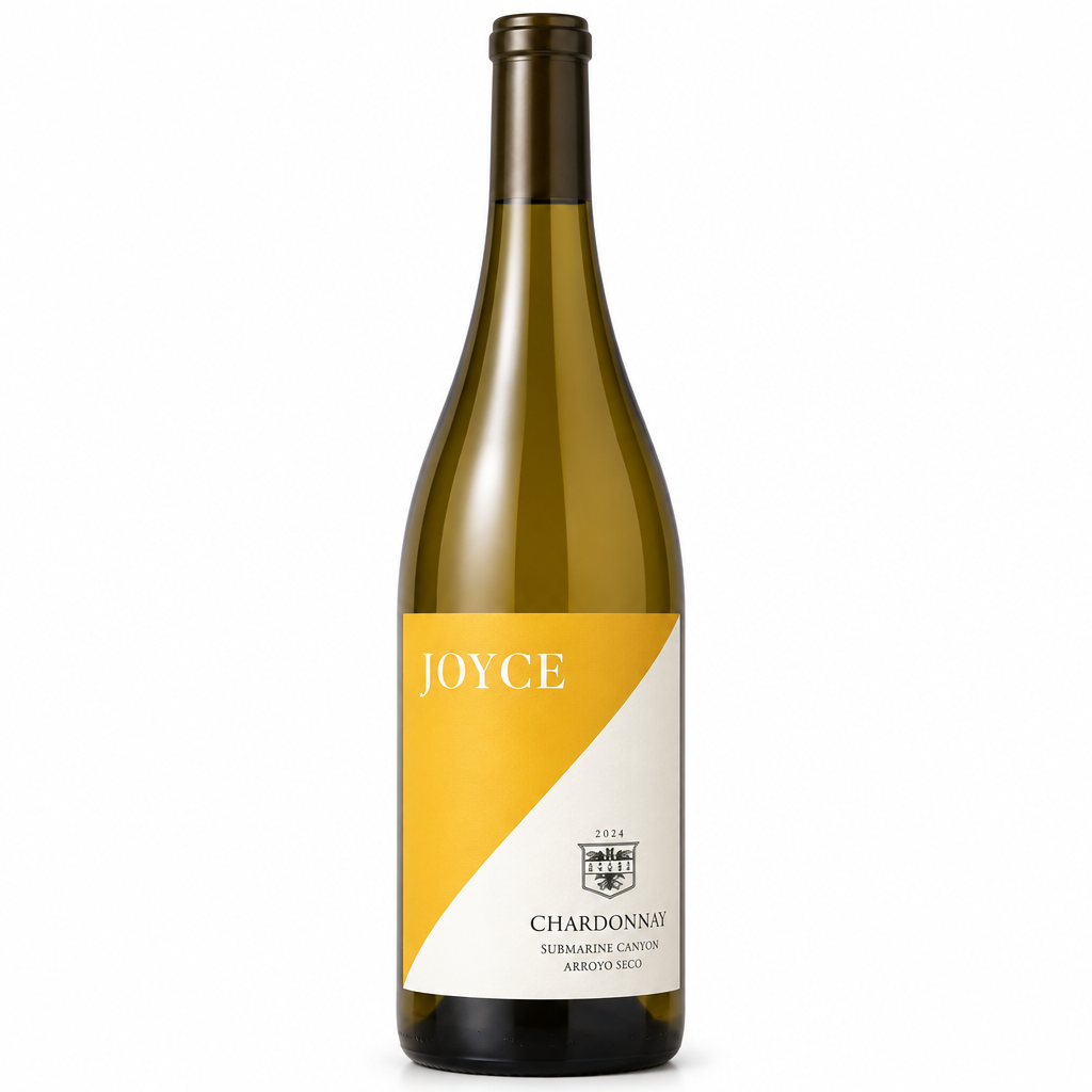 Joyce Chardonnay Submarine Canyon (750mL) Wine Joyce 