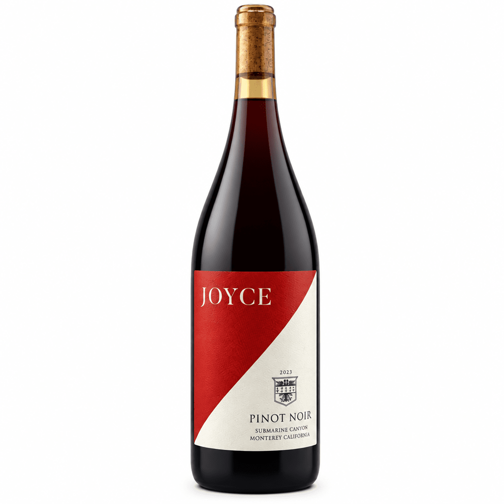 Joyce Pinot Noir Submarine Canyon Monterey California 750mL Wine Joyce 