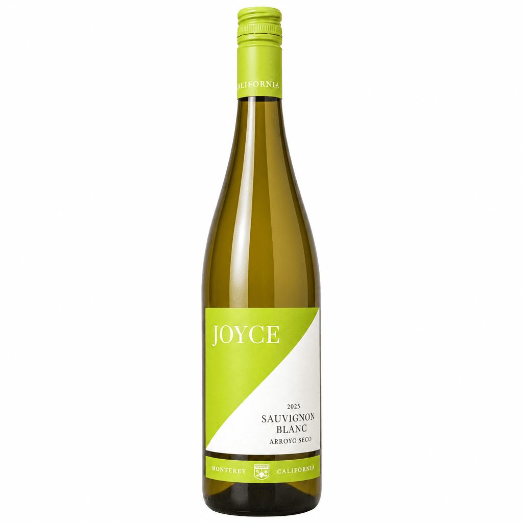 Joyce Sauvignon Blanc Arroyo Seco 750ml Wine Joyce 
