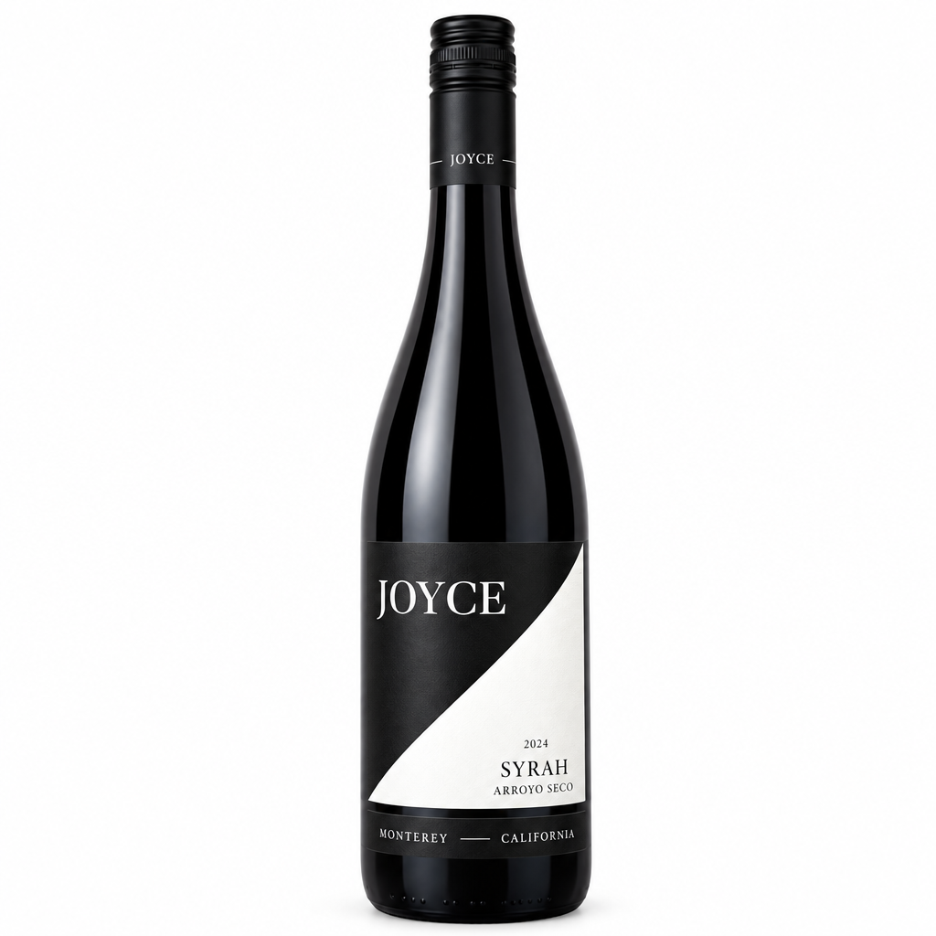 Joyce Syrah Arroyo Seco (750mL) Wine Joyce 