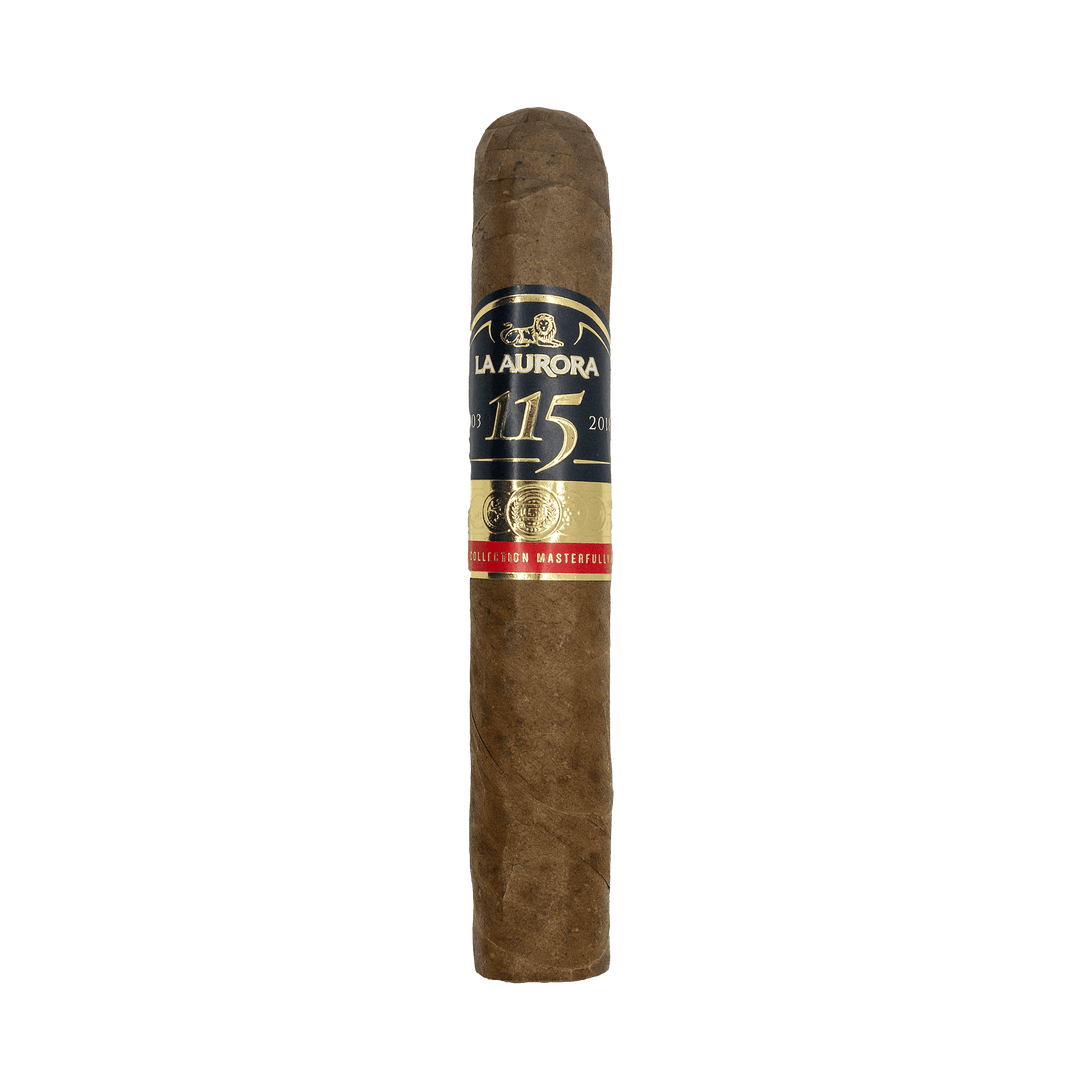 La Aurora 115th Anniversary 5.75x54 FreshBox | Cigar 3-Pack FreshBox La Aurora 