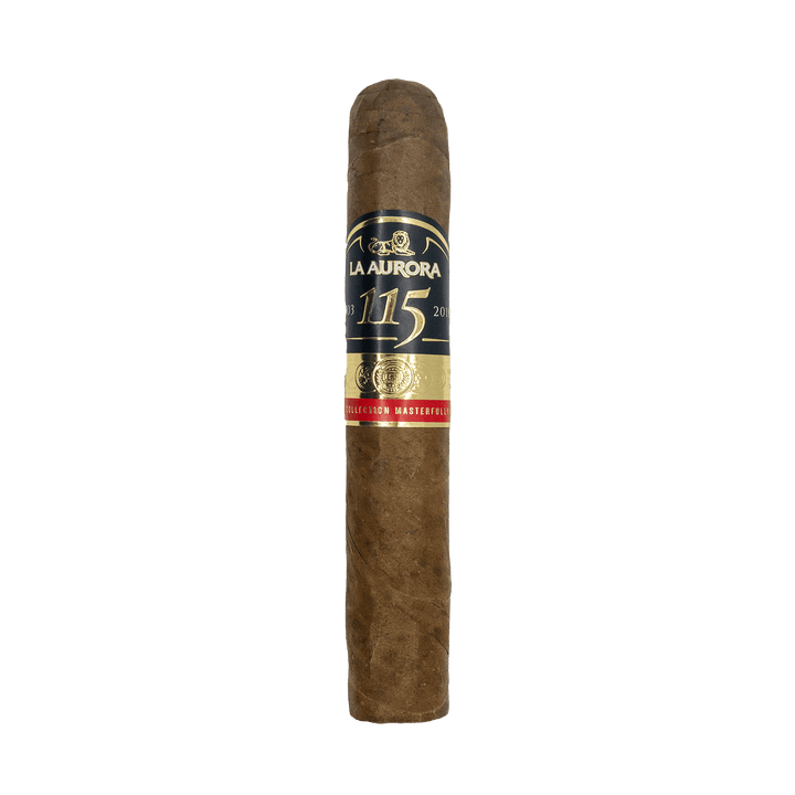 La Aurora 115th Anniversary 5.75x54 FreshBox | Cigar 3-Pack FreshBox La Aurora 