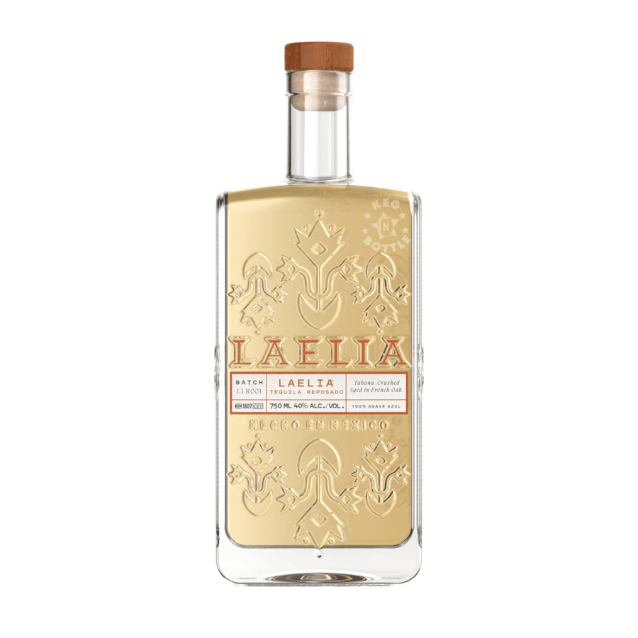 Laelia Reposado Tequila 750ml Mexican Premium Aged Tequila Laelia 