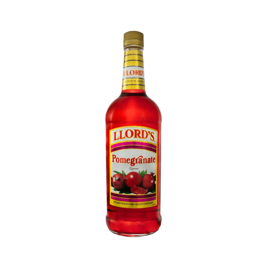 Llords Pomegrnate Liqueur Llords 