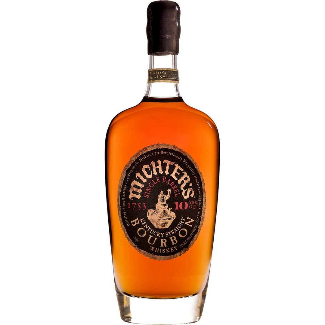 Michter's Single Barrel 10 Year Bourbon 2026 Limited Release Bourbon Michter's 