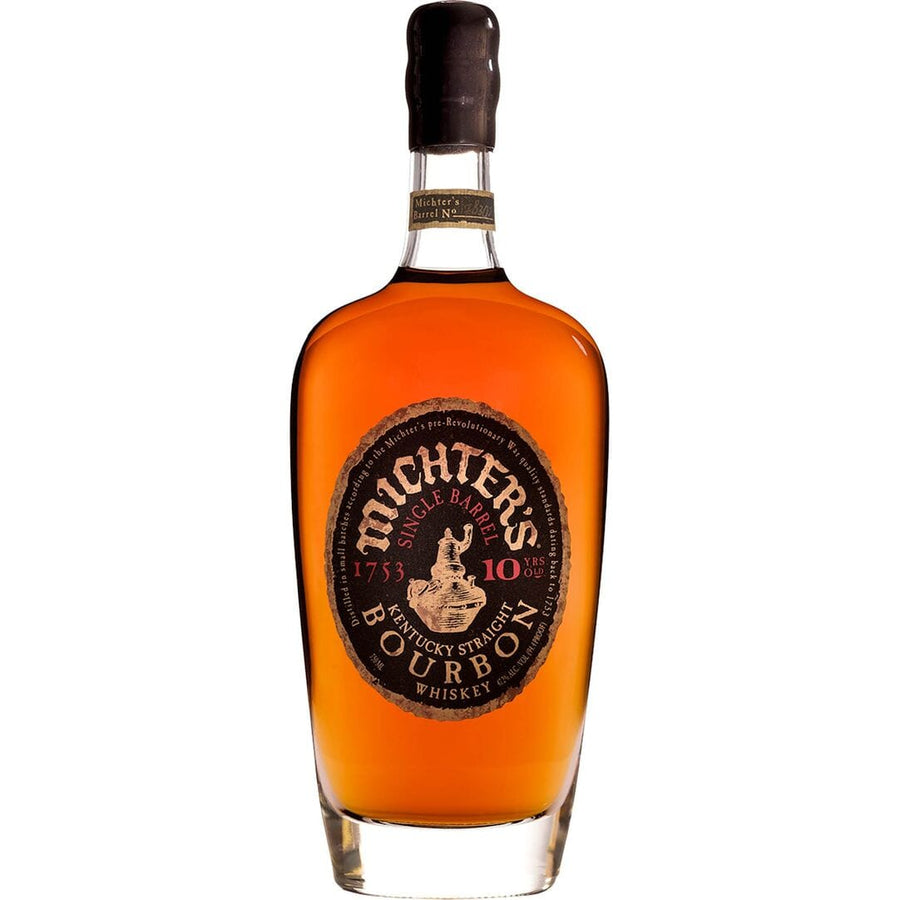 Michter's Single Barrel 10 Year Bourbon 2026 Limited Release Bourbon Michter's 