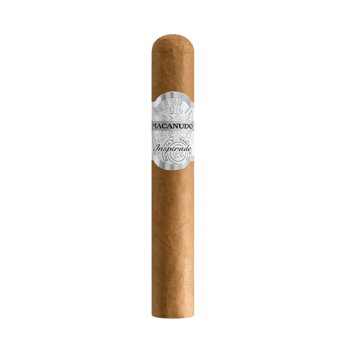 Macanudo Inspirado White Robusto 5x50 FreshBox | Cigar 3-Pack FreshBox Macanudo 