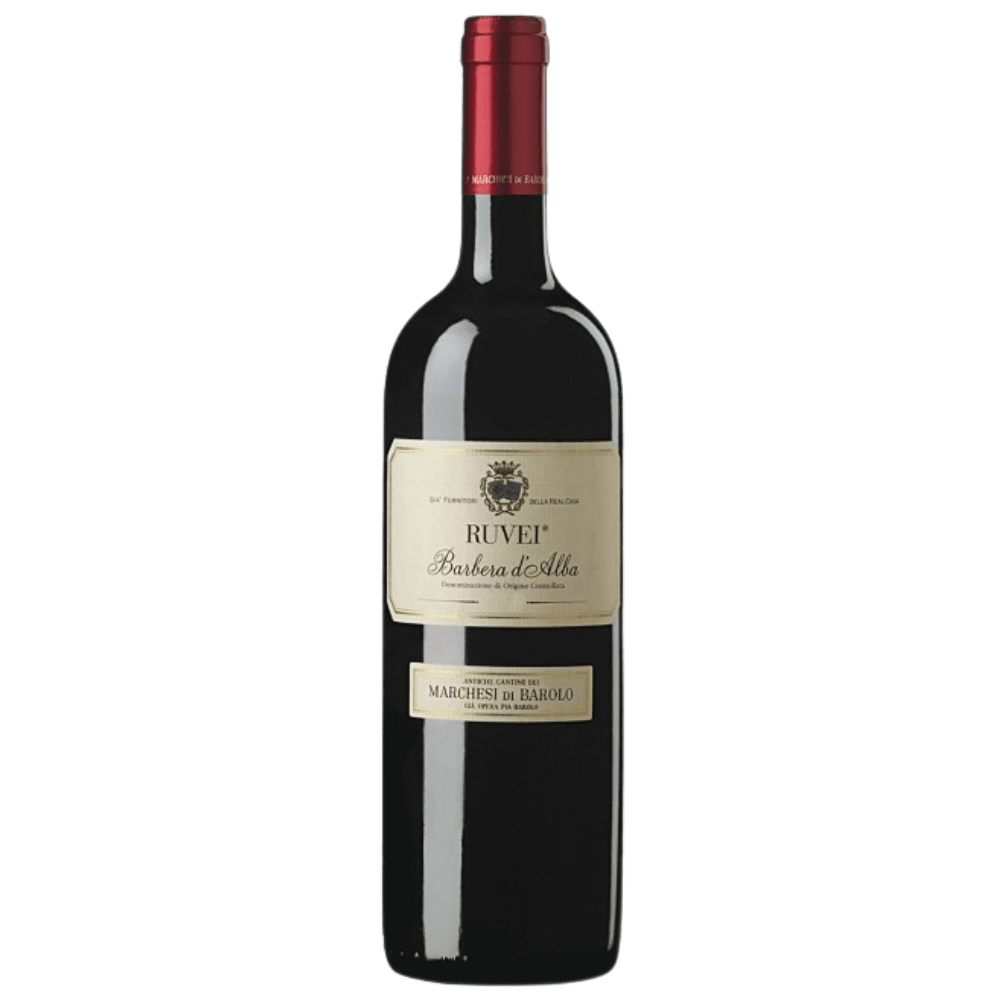 Marchesi di Barolo Barbera d'Alba Ruvei 2023 Wine Marchesi di Barolo 