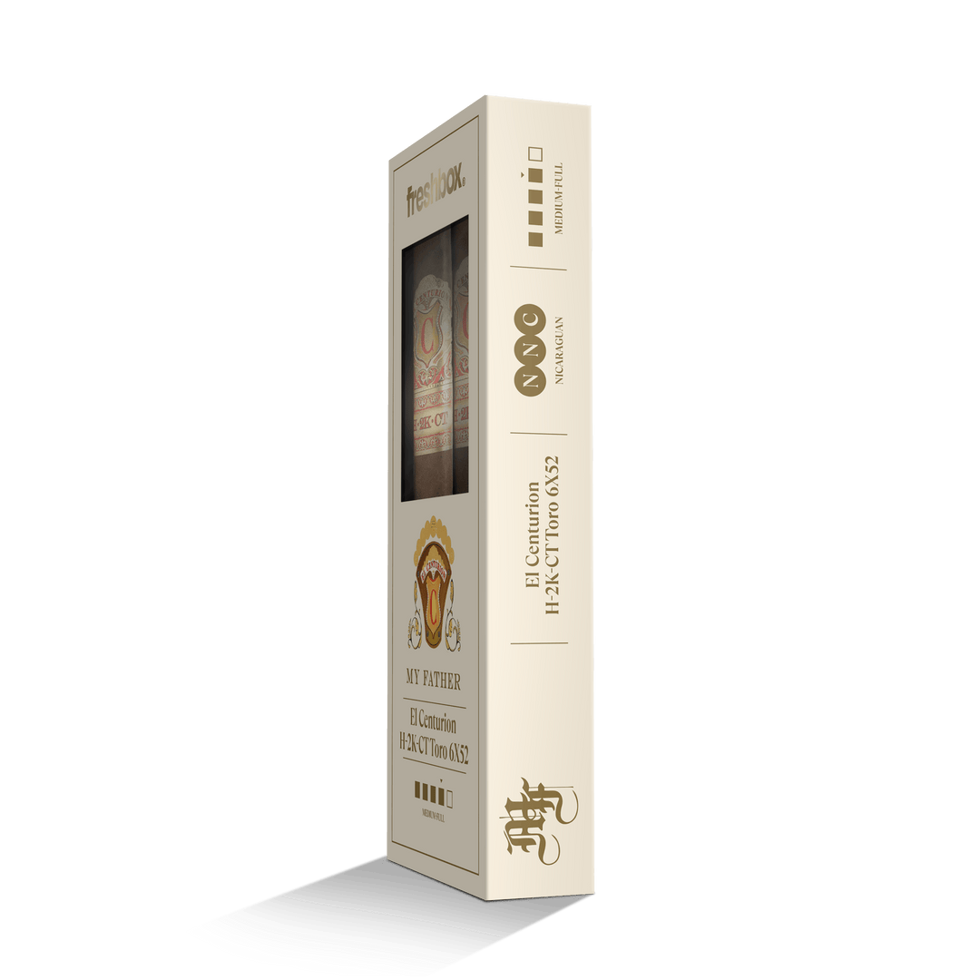 My Father El Centurion H 2k ct Toro 6x52 FreshBox | Cigar 3-Pack FreshBox My Father 
