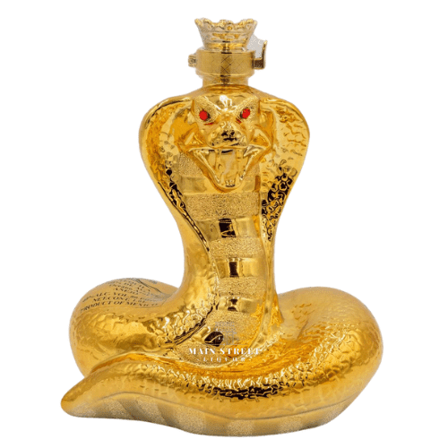Oceano Azul Golden Snake Anejo Tequila 1L Tequila Oceano Azul 