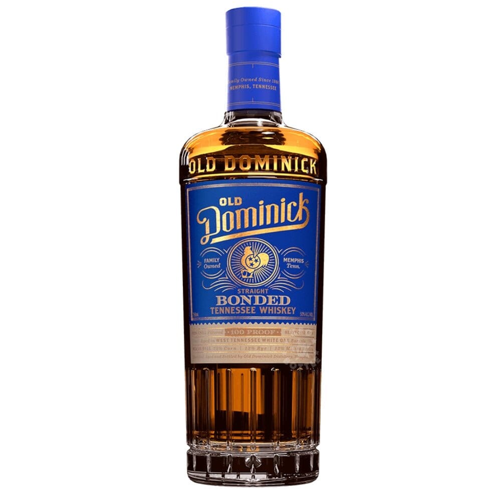 Old Dominick Straight Bonded Tennessee Whiskey