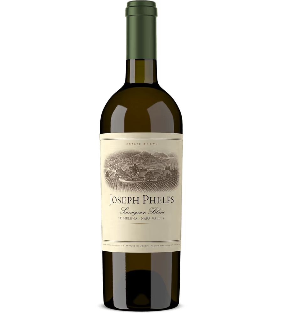 Joseph Phelps Napa Valley 2024 Sauvignon Blanc Estate Wine Sauvignon Blanc Joseph Phelps 